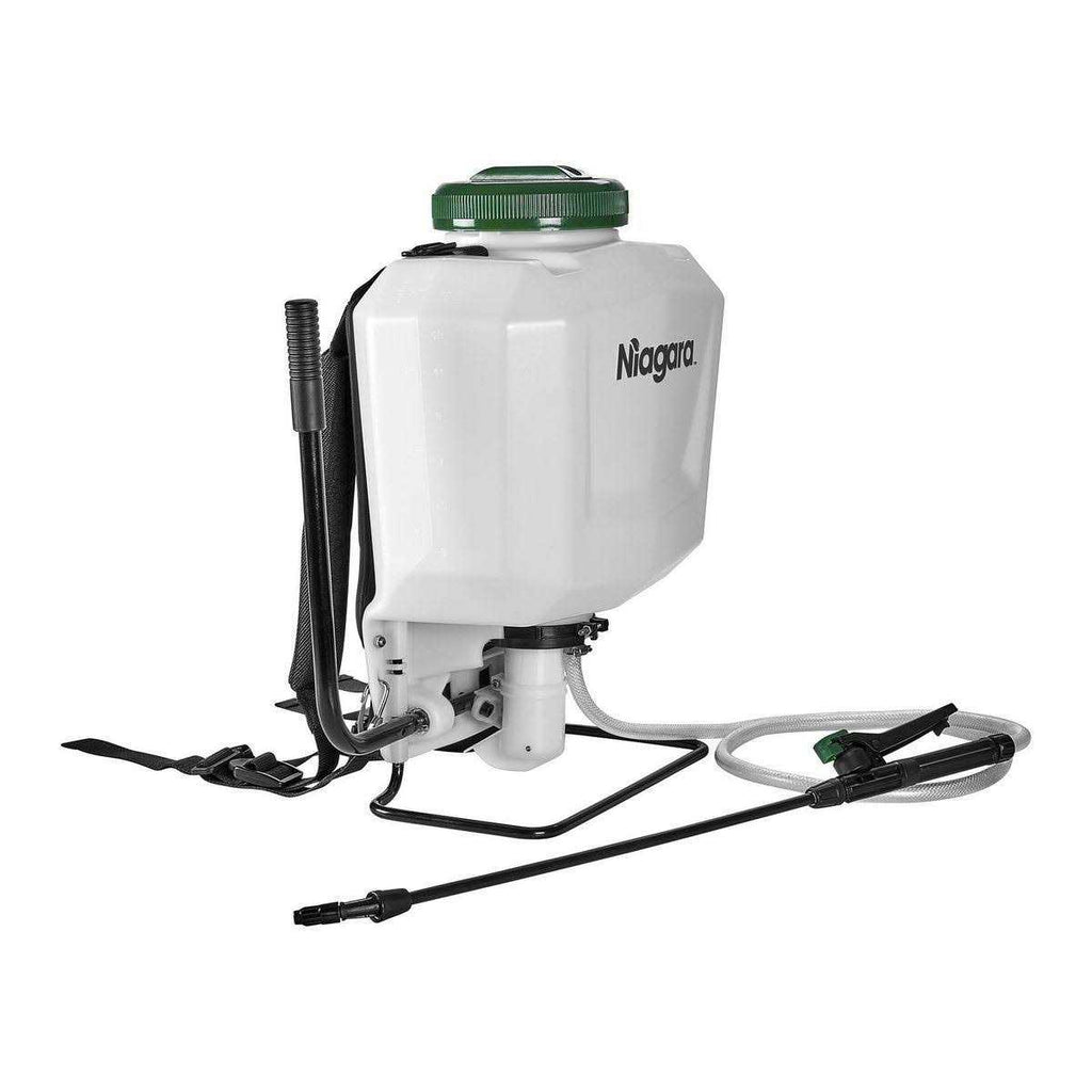 Niagara 4 Gallon Backpack Chemical Sprayer