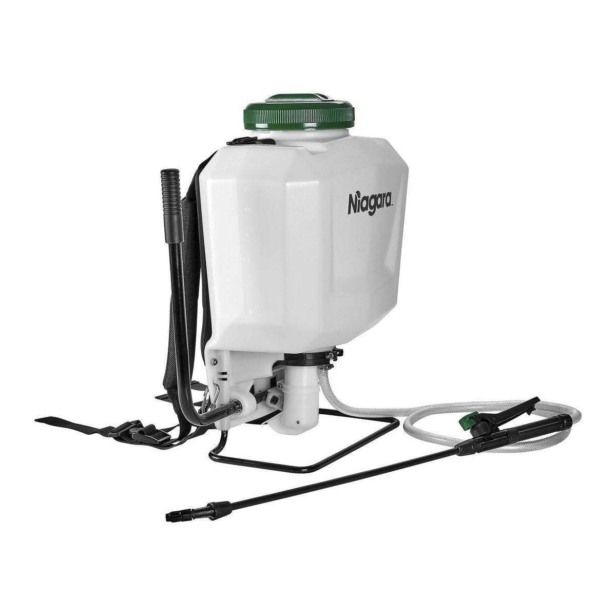 Niagara 4 Gallon Backpack Chemical Sprayer