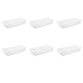 Sterilite 41 Quart Underbed Storage Box