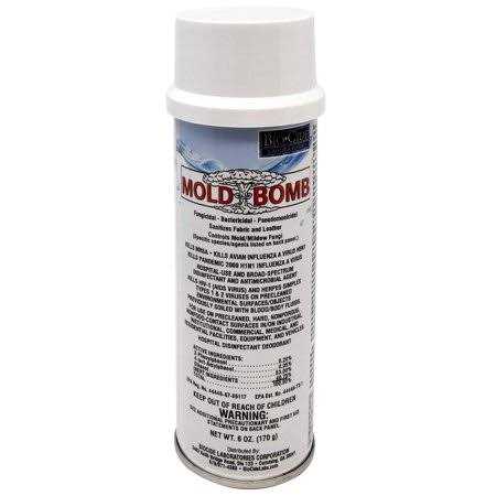 Bare Ground Anti Mold Aerosol Fogger