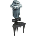 Orbit Precision Arc Gear Drive Sprinkler on Step Spike