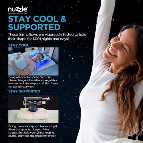 Nuzzle Pillow