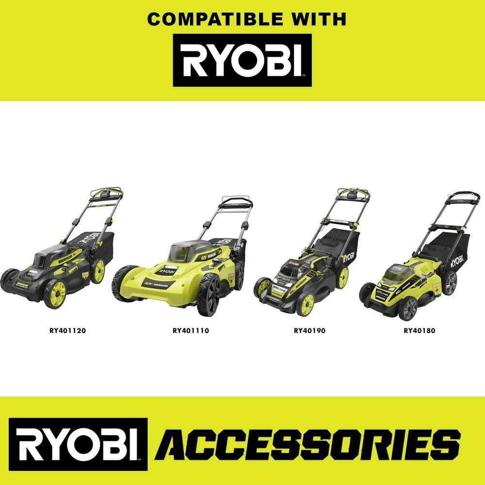 RYOBI 20 in. Replacement Blade for 40V 20 in. Brushless Lawn Mower