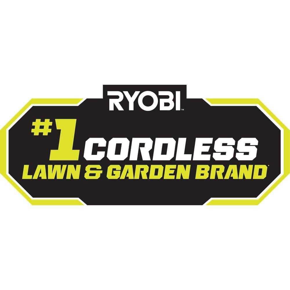 RYOBI ONE+ 8 in. 18V Cordless Cultivator