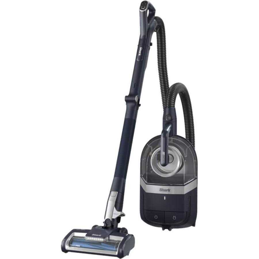 Shark Canister Pet Bagless Corded Vacuum