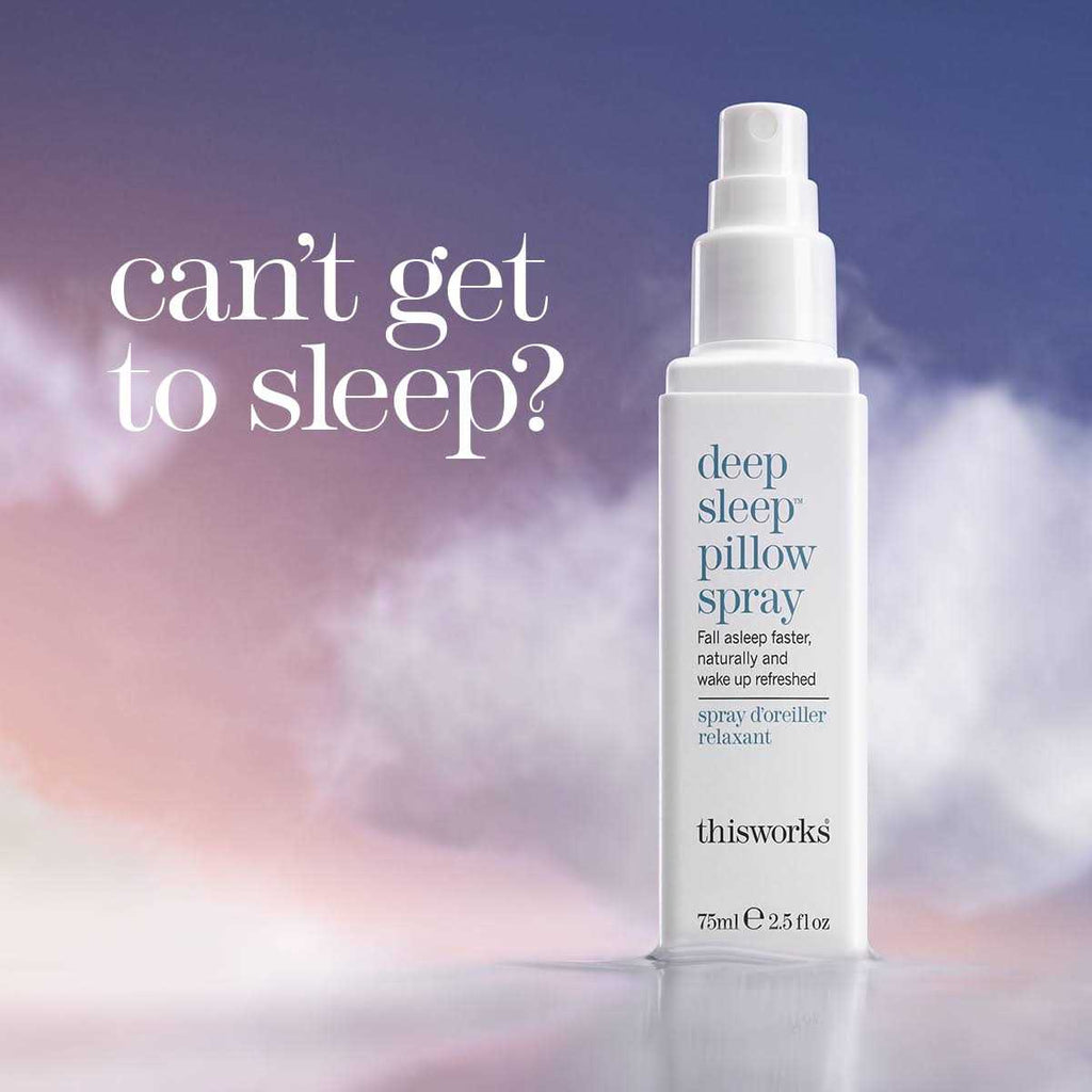 This Works Deep Sleep Pillow Spray