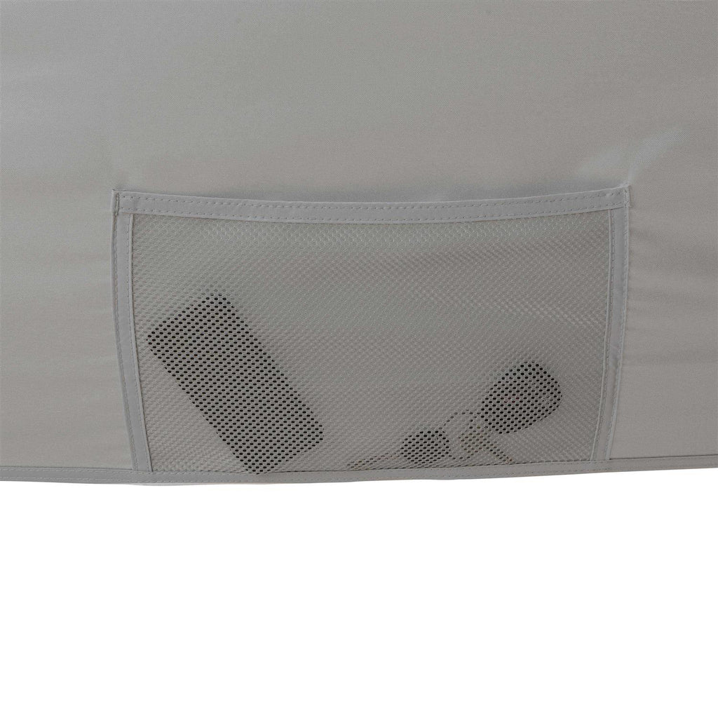 Ozark Trail 14′ x 14′ Instant Lighted Canopy for Camping