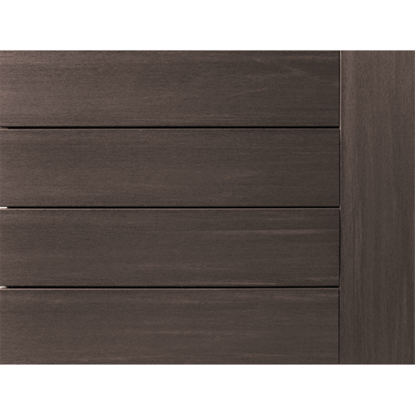 1X6-16′ DK HICKORY AZEK DECK