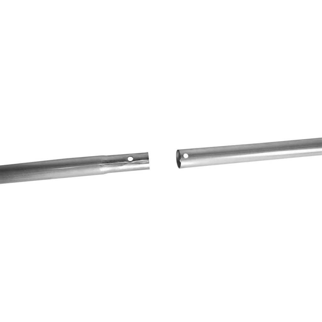 Extreme Max 5600.3207 Shingle-Saver 21 Roof Snow Rake with 24 Blade