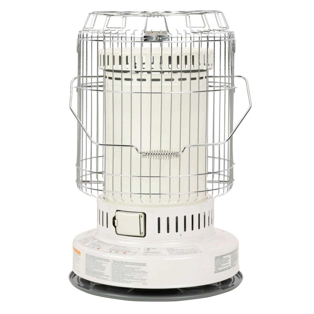 Dyna-glo WK95C8 23 800 BTU Indoor Kerosene Convection Heater