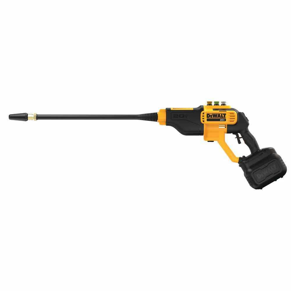 DeWalt 20V MAX 550 PSI Cordless Power Cleaner DCPW550B