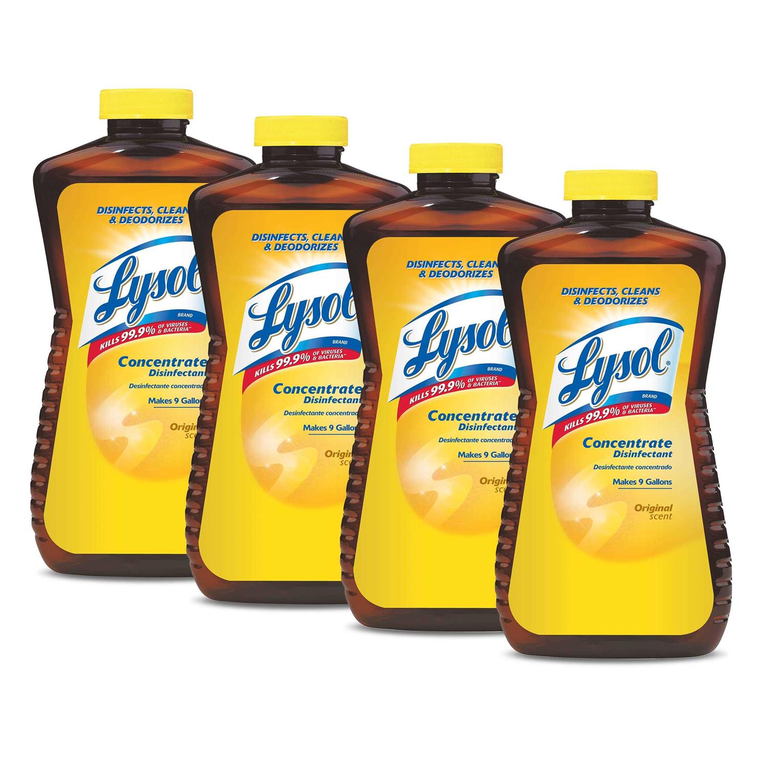 Lysol Concentrate Disinfectant