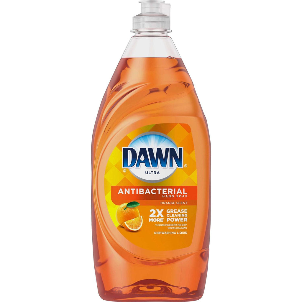 Dawn Ultra Antibacterial Dishwashing Liquid Soap