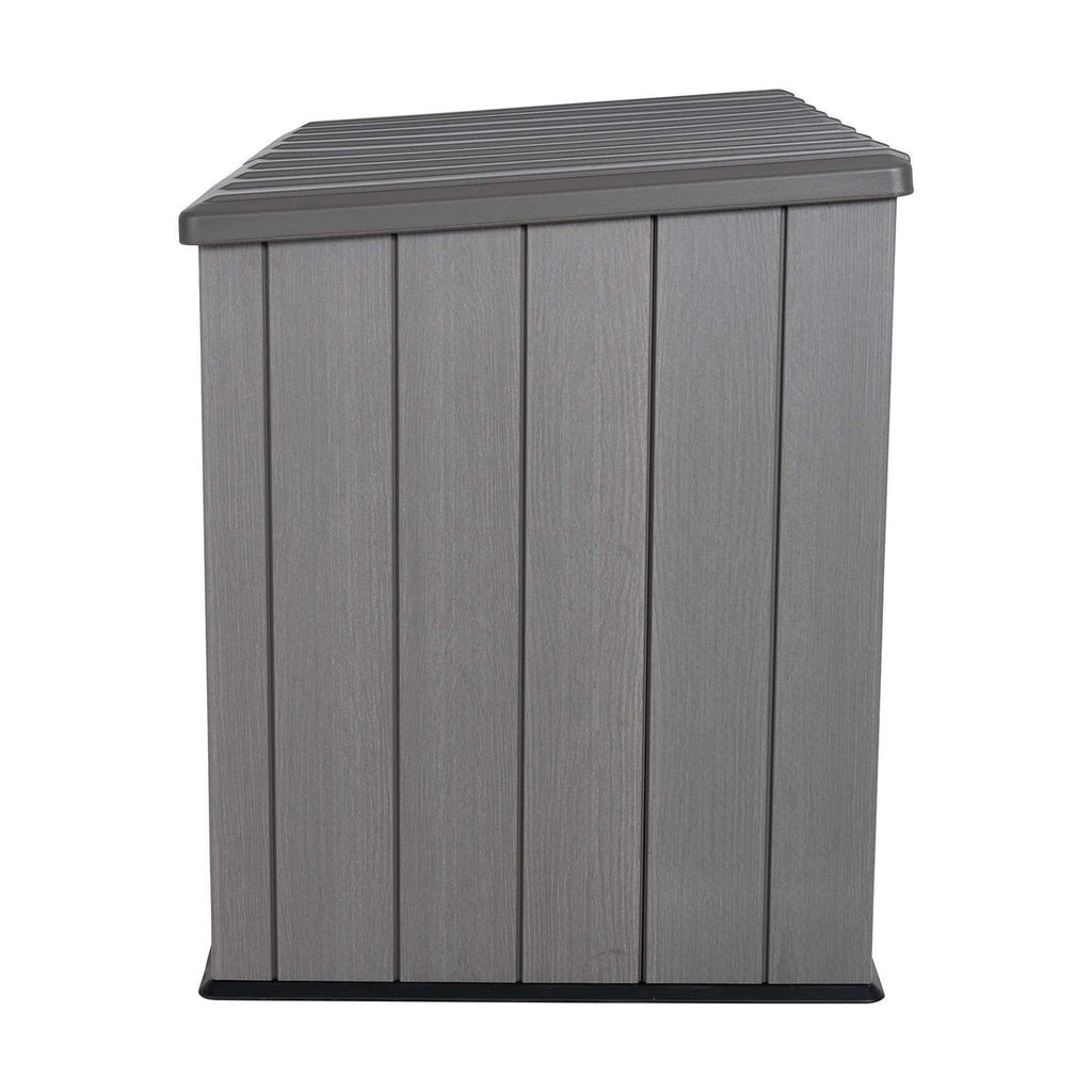 Lifetime Horizontal Storage Shed