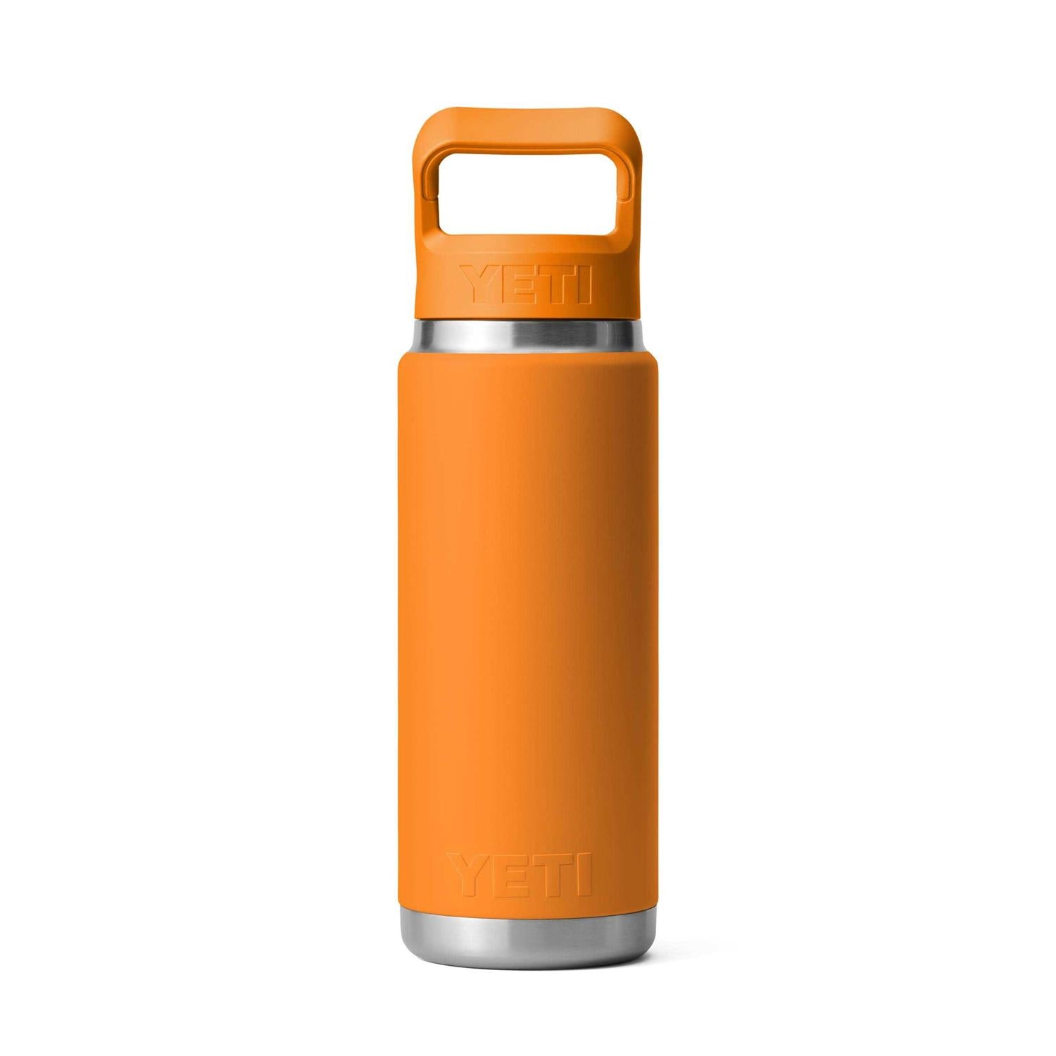 Yeti Rambler 26 oz Straw Bottle