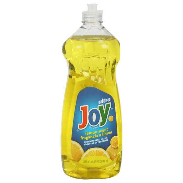 Joy Ultra Dishwashing Liquid