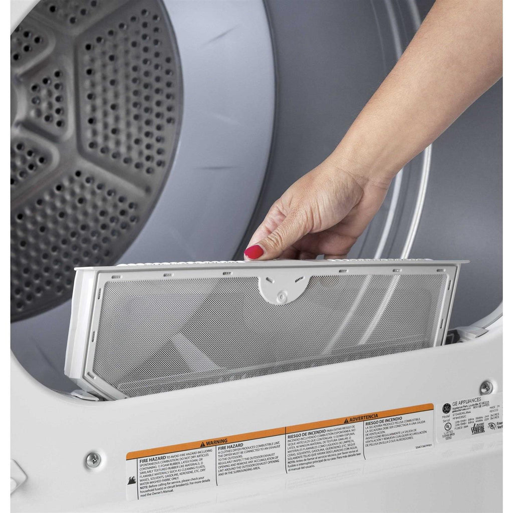 Hotpoint 6.2-Cu Ft Electric Dryer