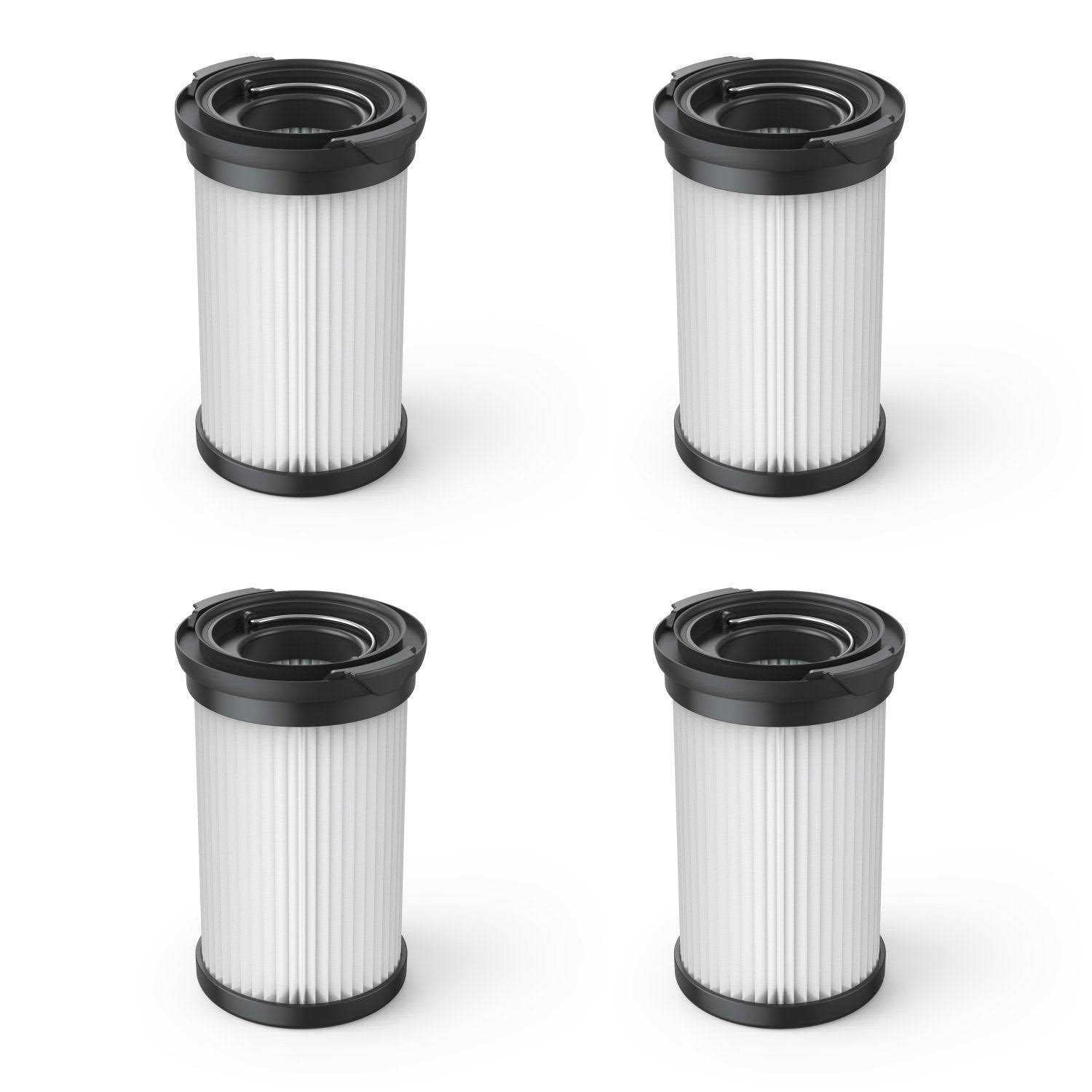 eufy HomeVac Replacement Filter Kit