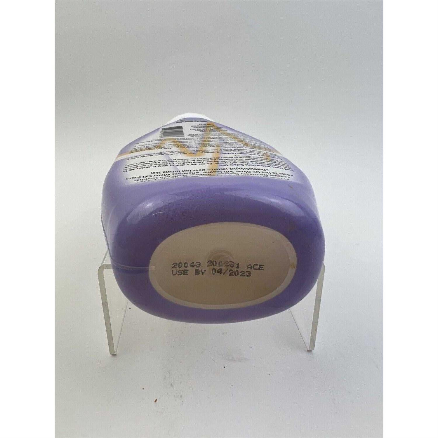 Leather CPR Cleaner Conditioner