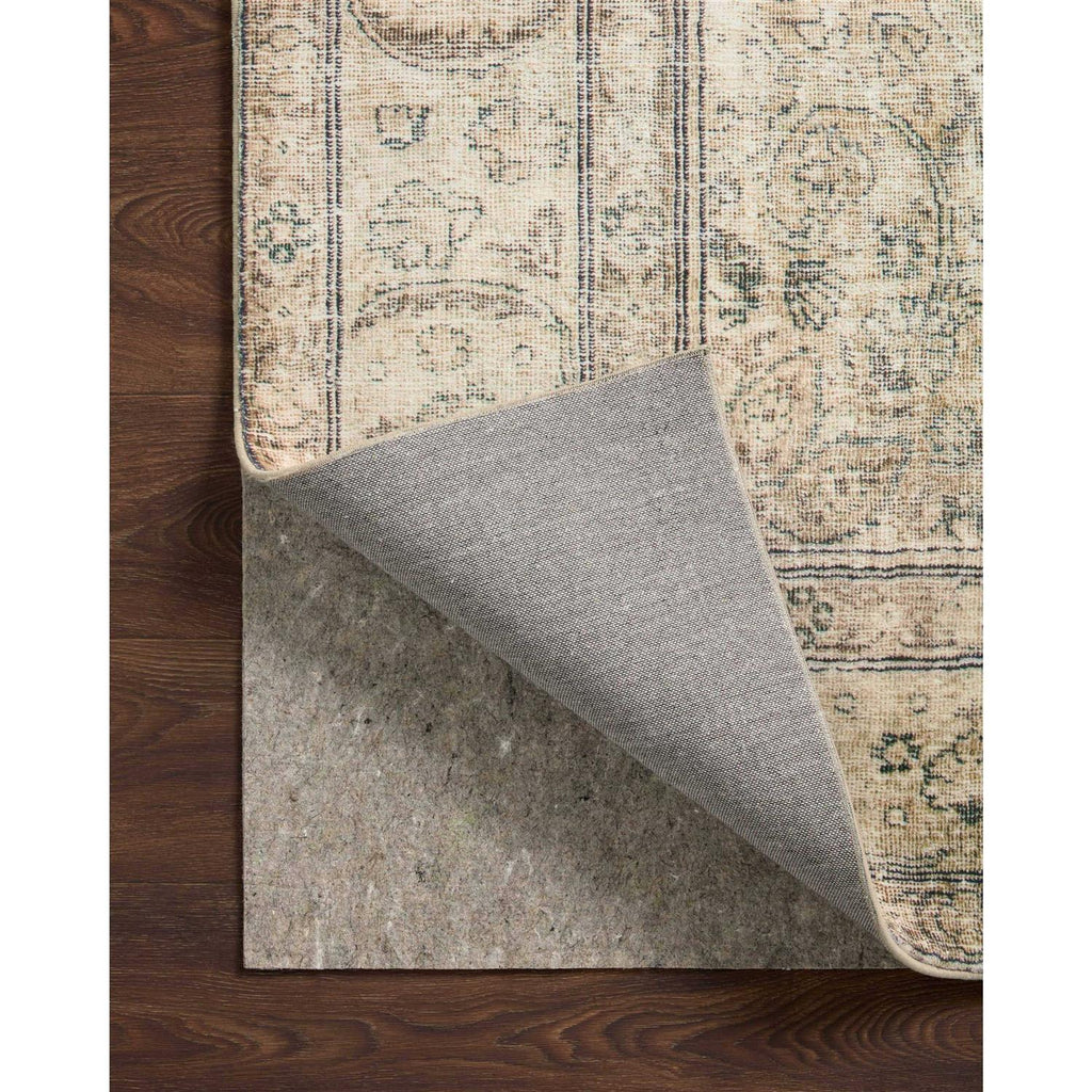 Loloi Cushion Grip All Surface Grey Rug Pad