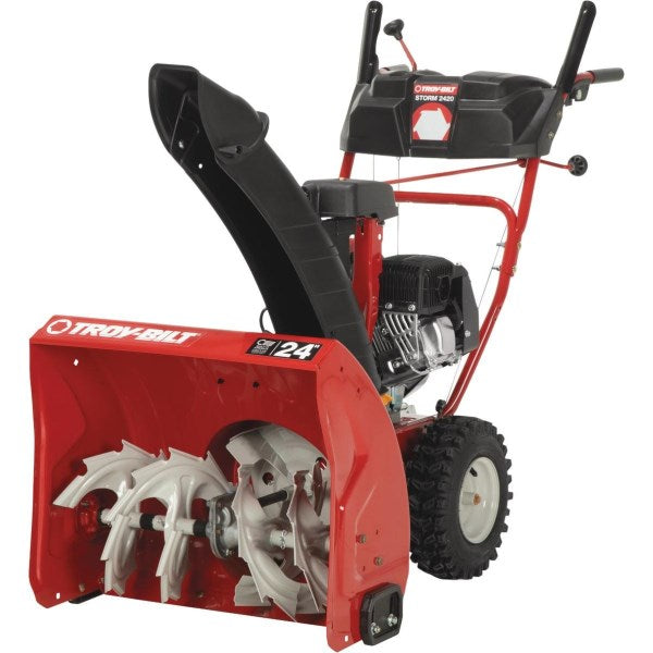 Troy-Bilt Storm 2420 208cc 24 In. Snow Thrower