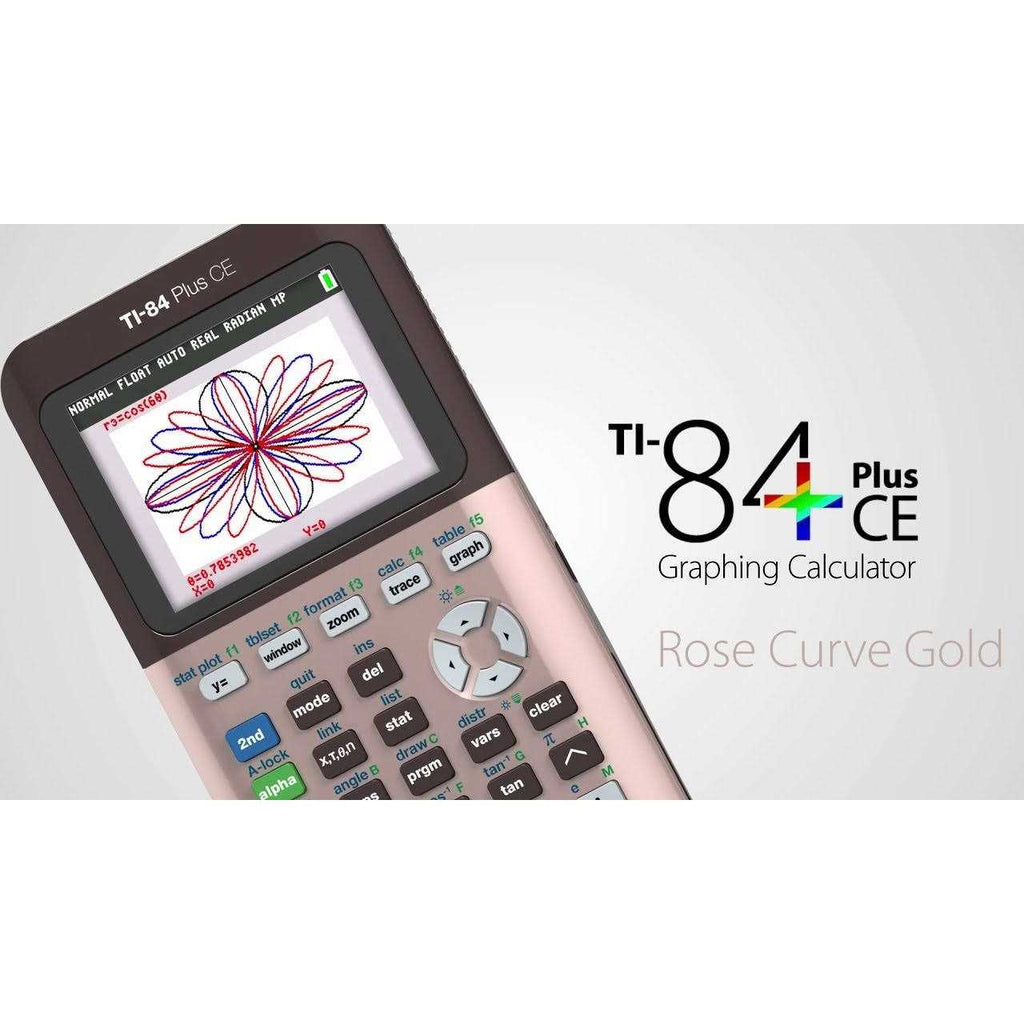 Texas Instruments TI-84 Plus CE