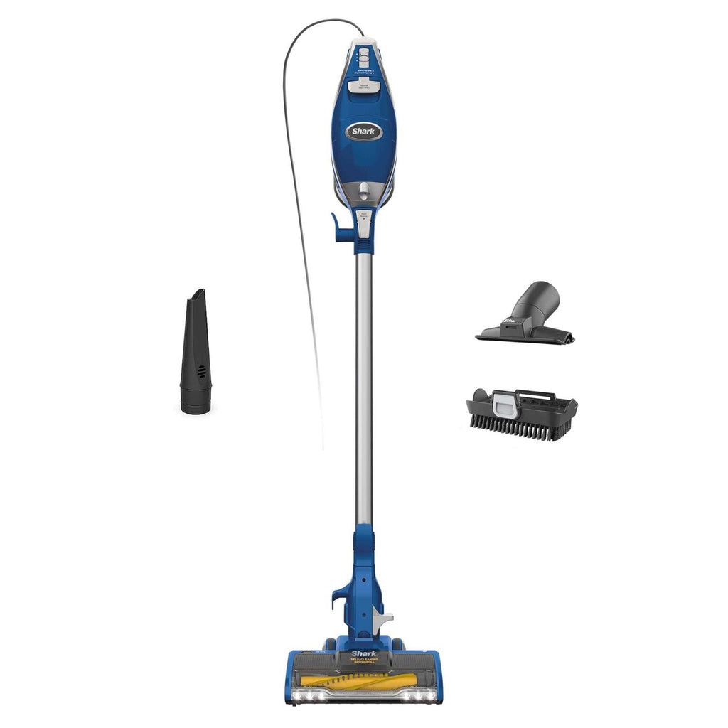 Shark HV343AMZ Rocket Corded Stick Vacuum with Self-Cleaning Brushroll
