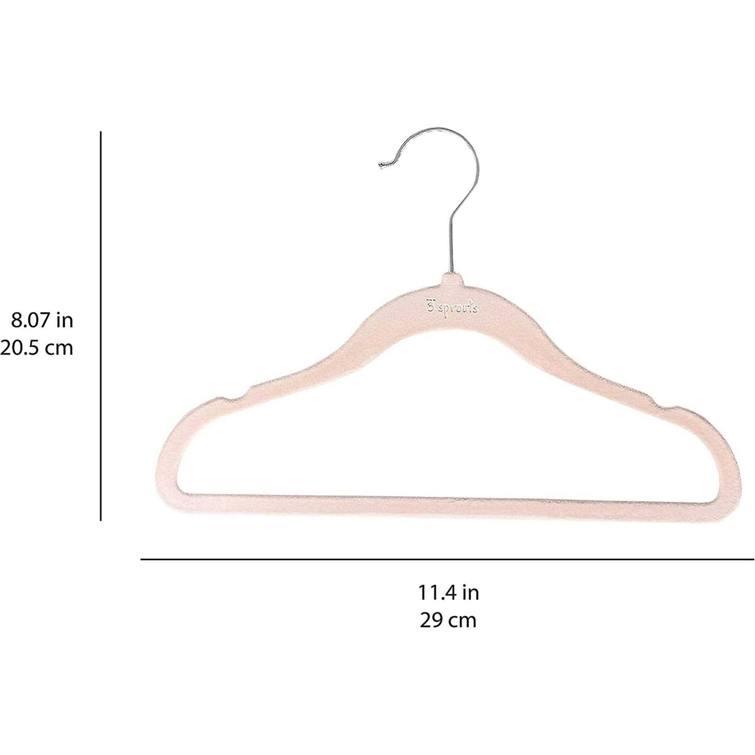3 Sprouts Baby Clothes Hangers