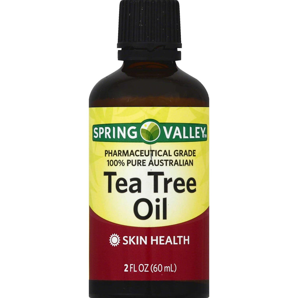 Spring Valley 100% Pure Australian Tea Tree Oil