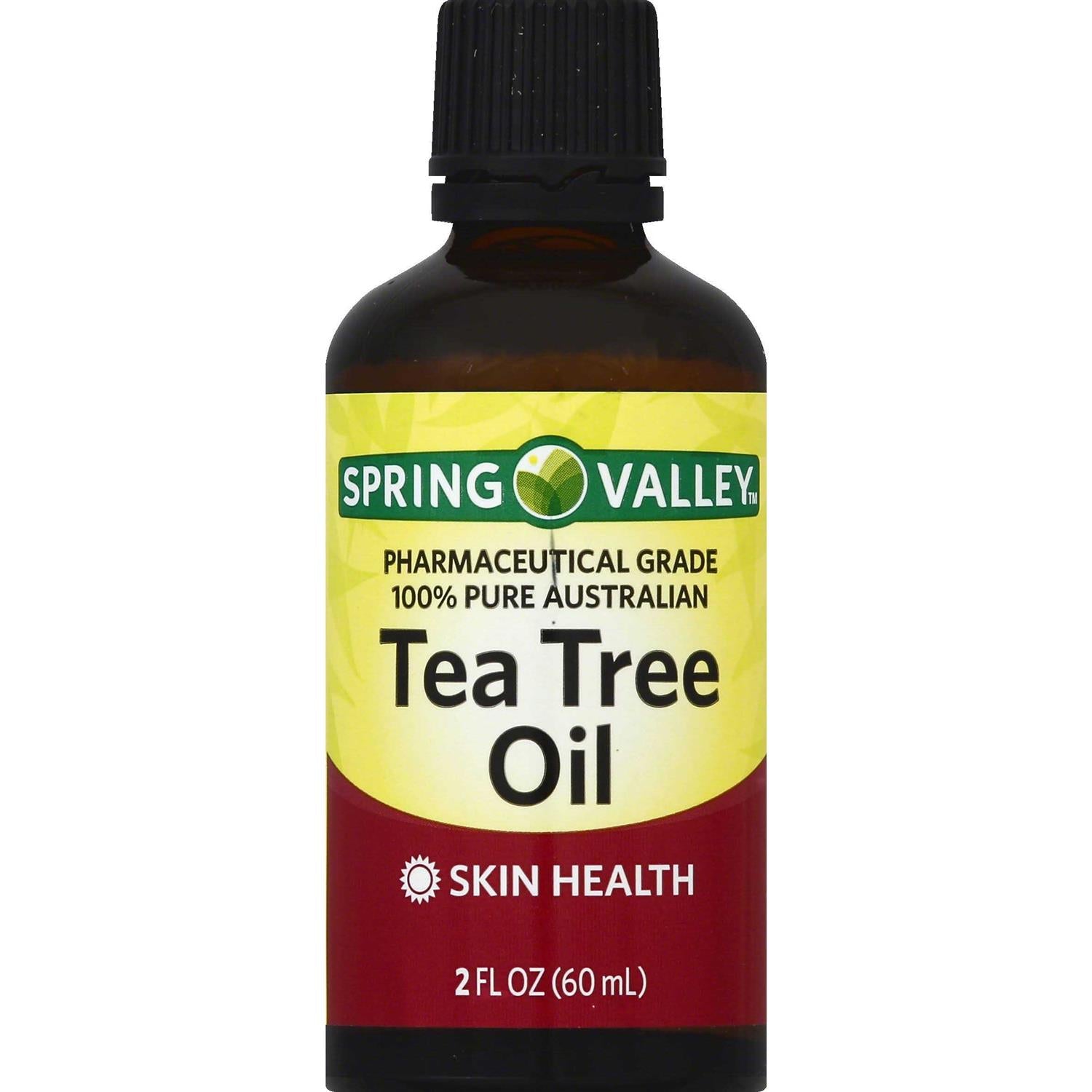 Spring Valley 100% Pure Australian Tea Tree Oil