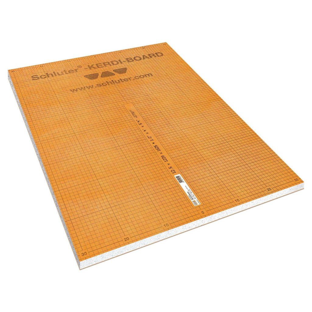 Schluter KERDI Board Waterproof Building Panel
