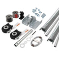 Clopay EZ-Set Torsion Conversion Kit 7 ft. Garage Doors