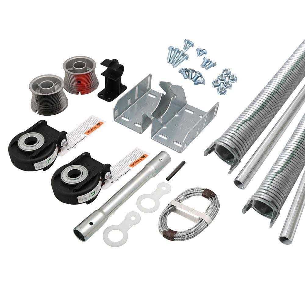 Clopay EZ-Set Torsion Conversion Kit 7 ft. Garage Doors