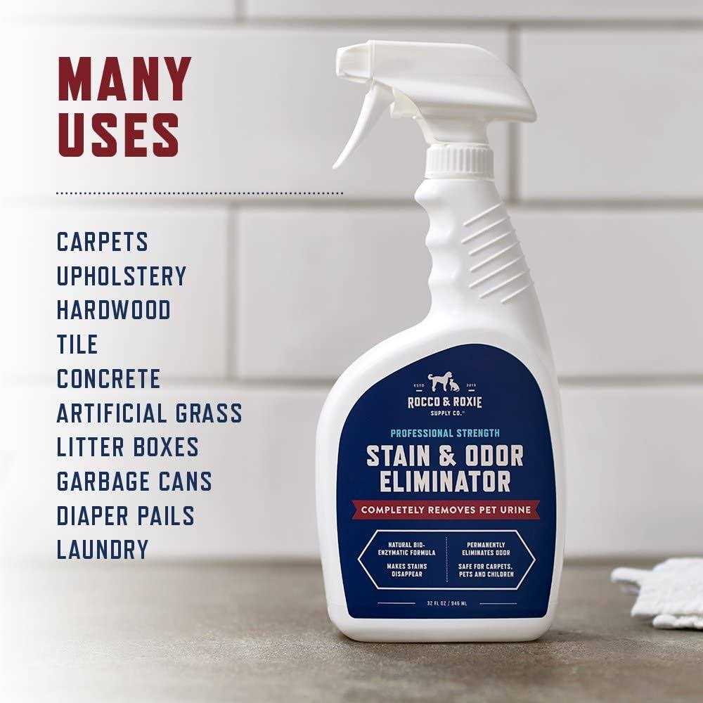 Rocco & Roxie Supply Co. Stain & Odor Eliminator