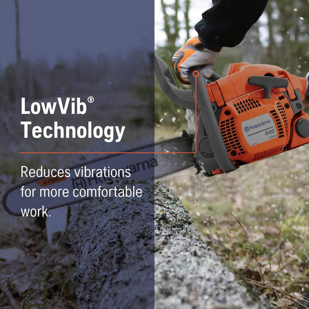 Husqvarna 440 40.9cc Gas Chainsaw