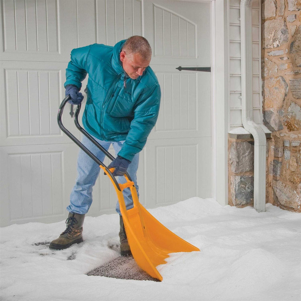True Temper 1625300 Snow Shovel