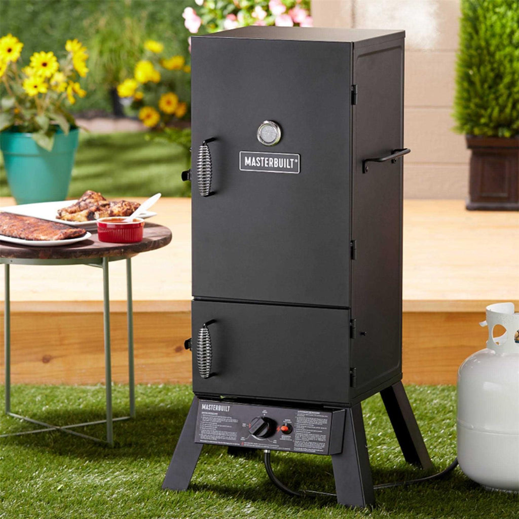 Masterbuilt MB20051311 Gas Smoker Propane