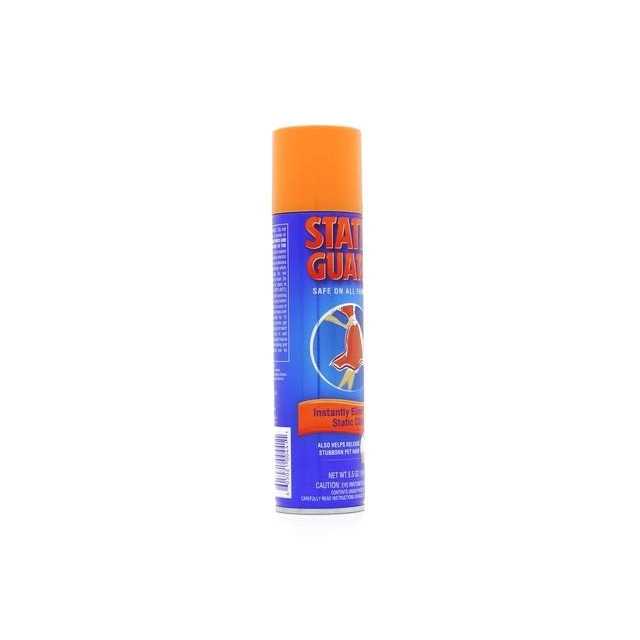 Static Guard Spray