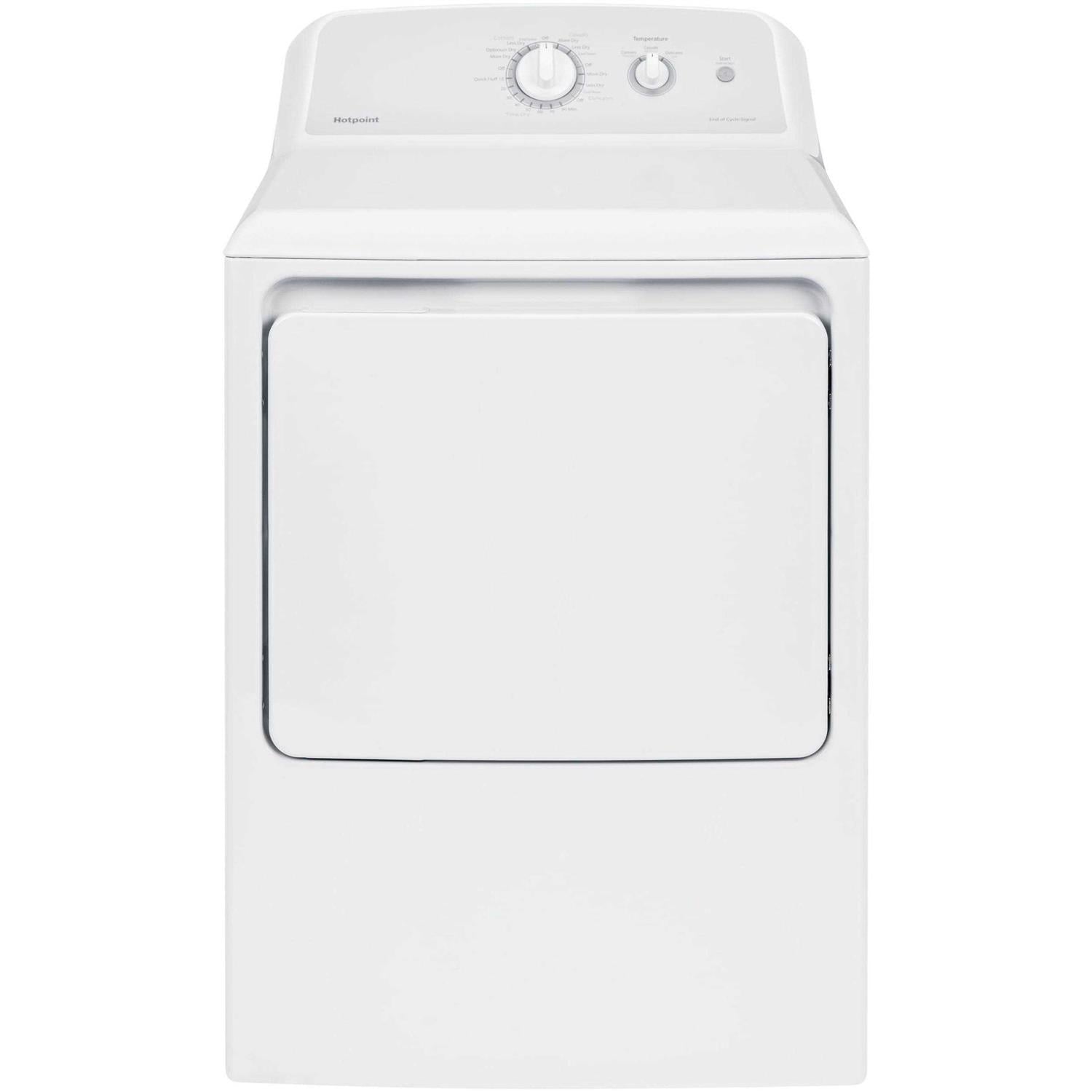 Hotpoint 6.2-Cu Ft Electric Dryer