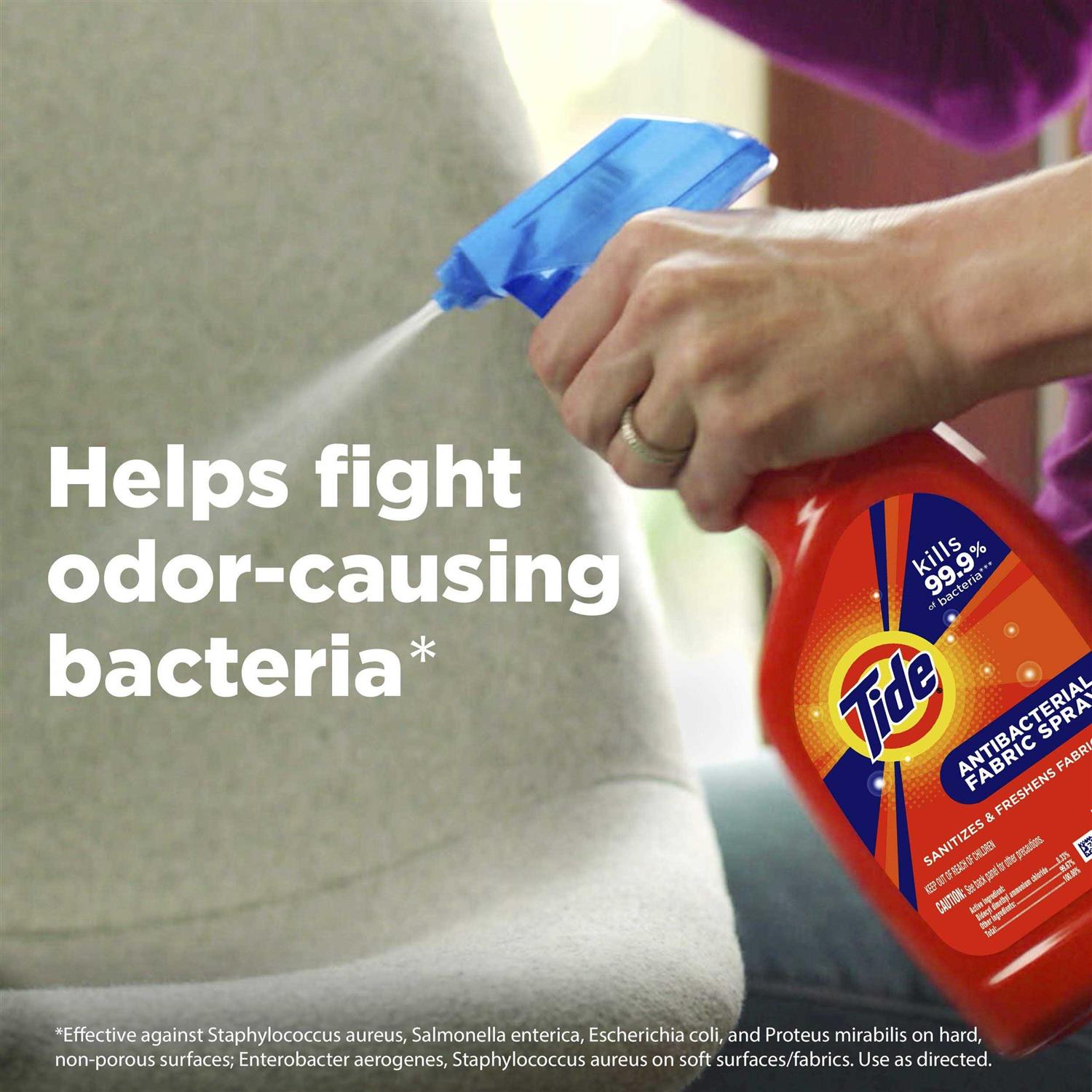 Tide Antibacterial Fabric Spray