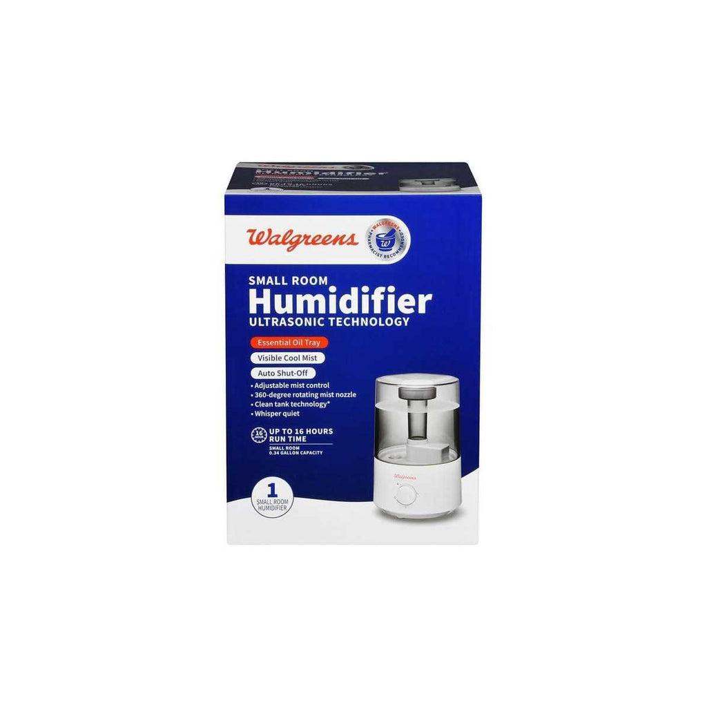 Walgreens Humidifier