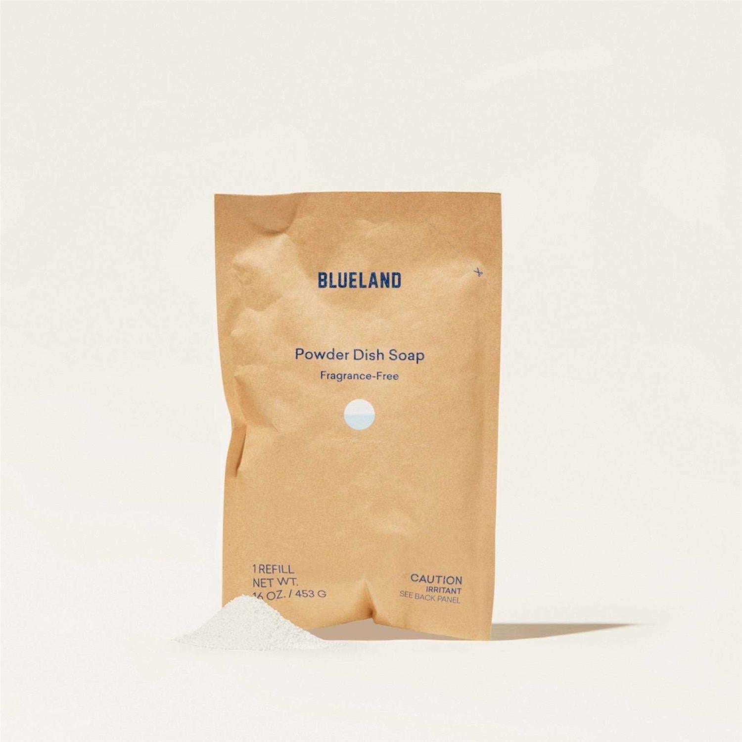 Blueland Powder Dish Soap Refill