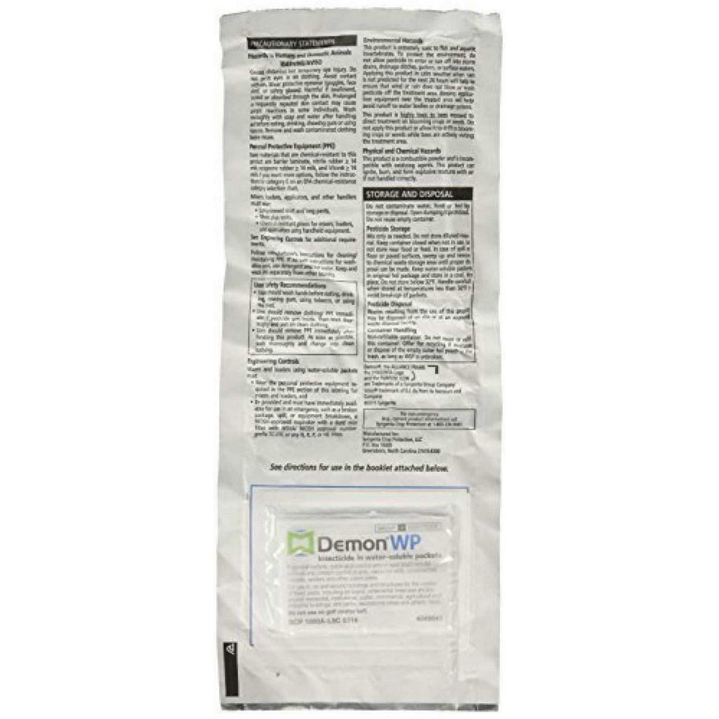 Demon WP Insecticide