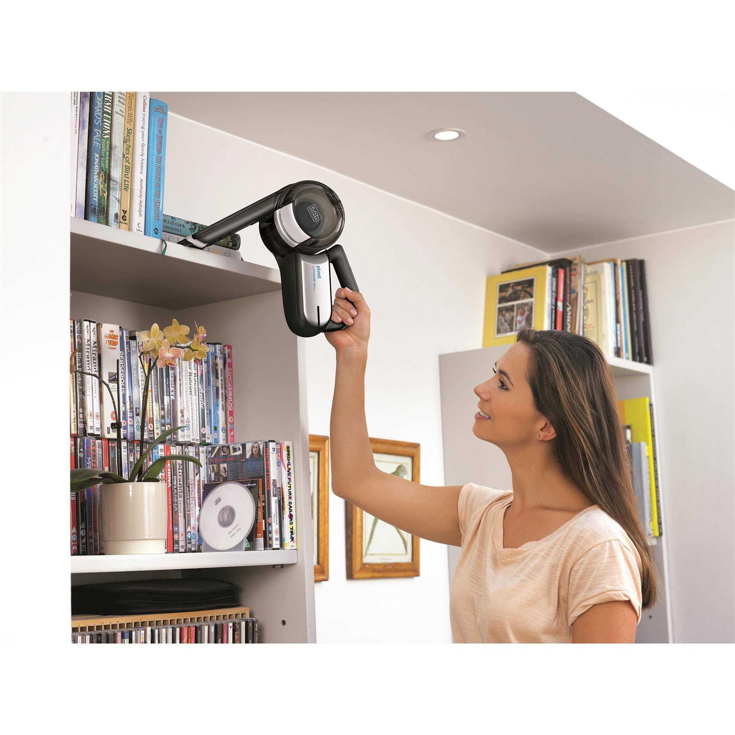 Black and Decker MAX Lithium Pivot BDH2000PL