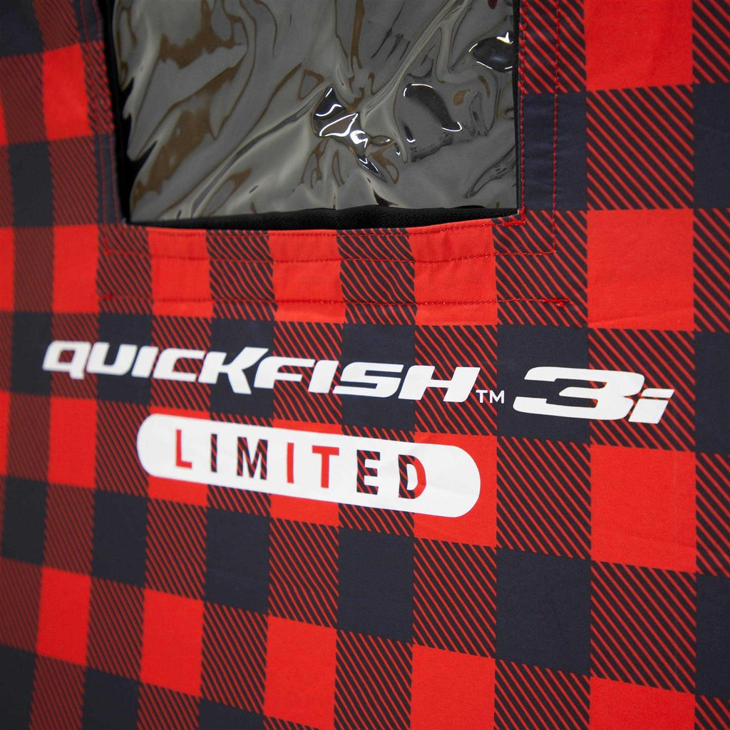 Eskimo QuickFish 3i Limited Ice Shelter
