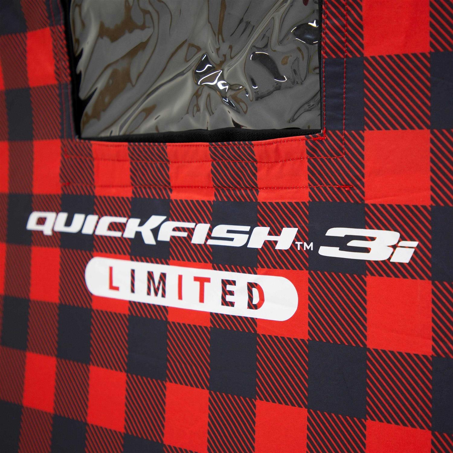 Eskimo QuickFish 3i Limited Ice Shelter