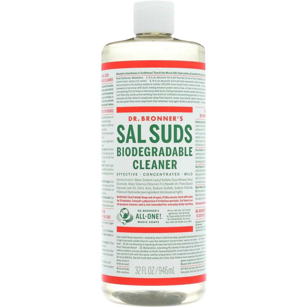 Dr. Bronner’s Sal Suds Cleaner