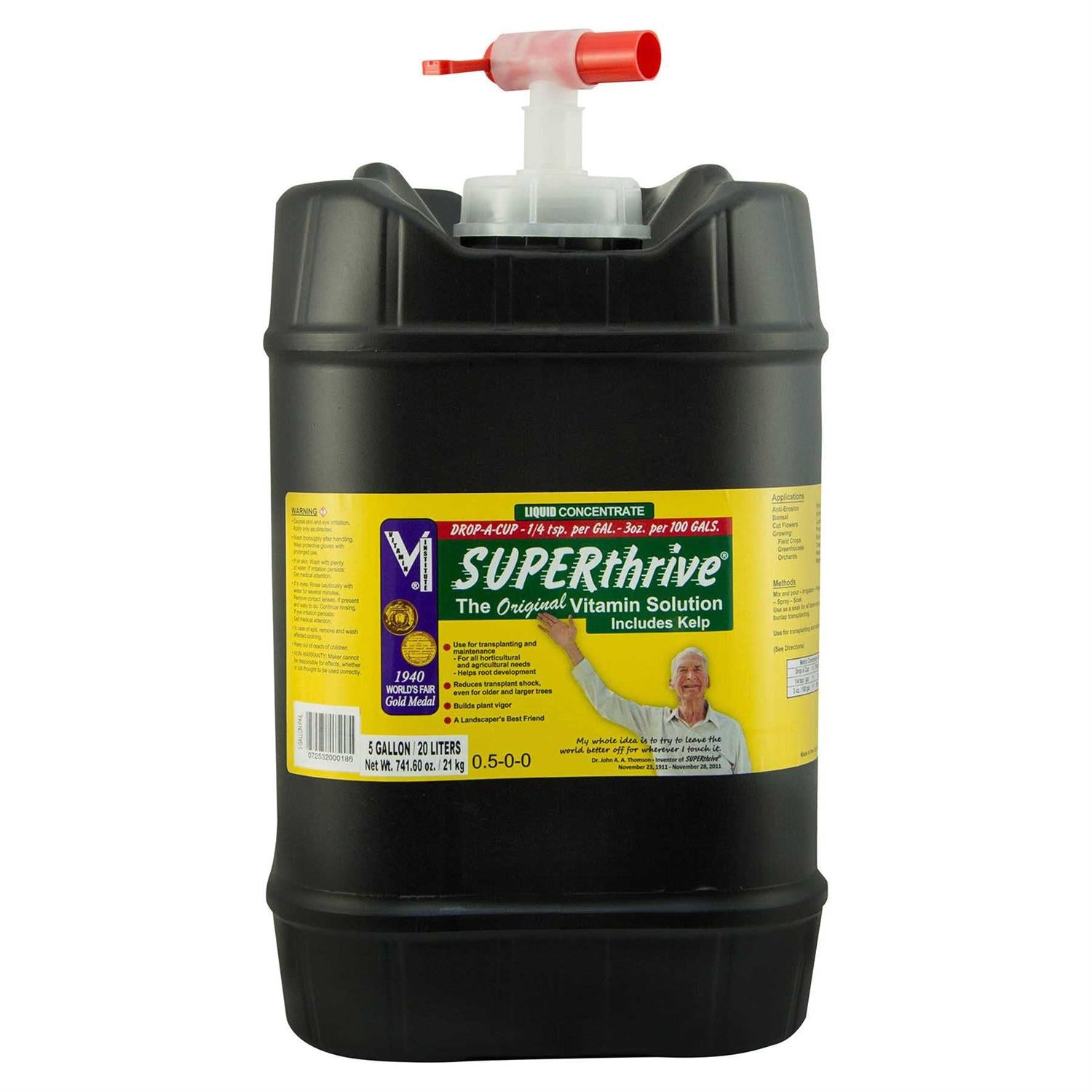 Superthrive Vitamin Solution