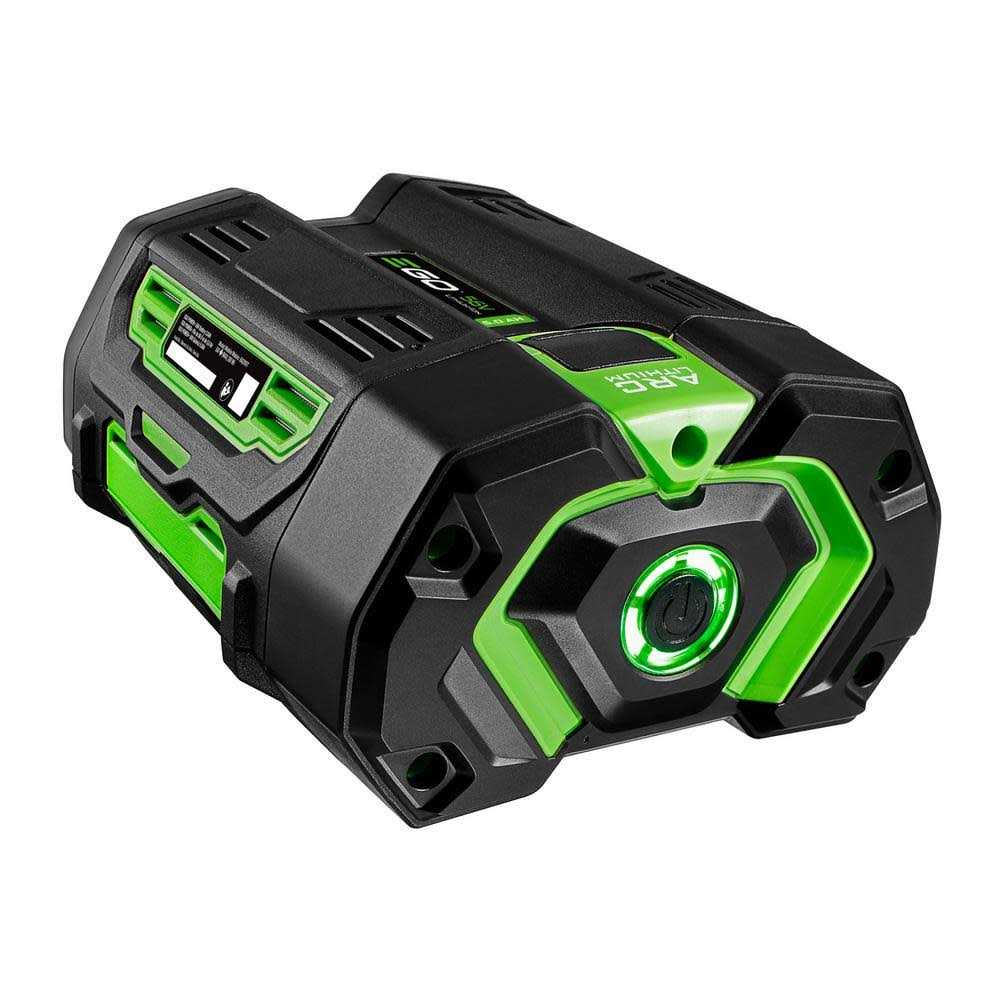 EGO 56V Chainsaw 16