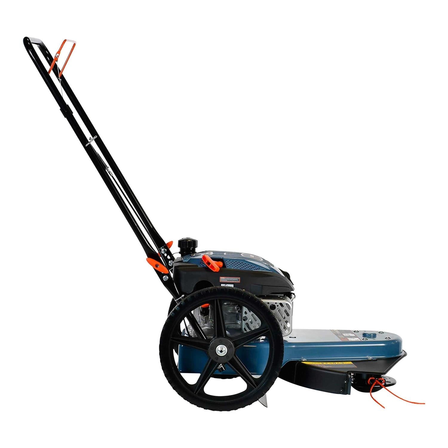 Senix 22 In. 160 cc 4-Cycle Gas Powered High Wheel Trimmer